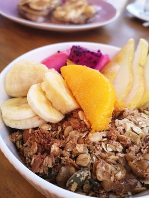 Sol Bowl at Tierra in Tenerife