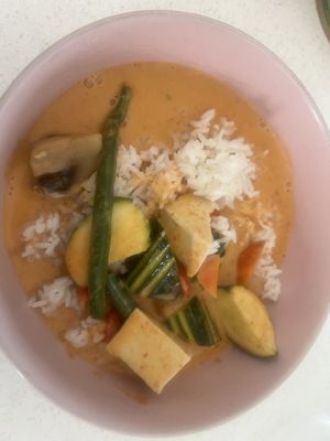   at All Thai in Sandy Bay