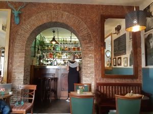 SAMOVAR at Samovar in Rome