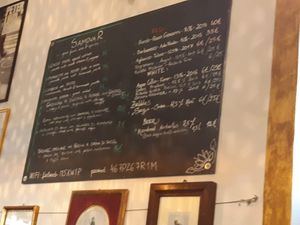 ... at Samovar in Rome