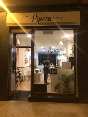   at Pipoca in Murcia