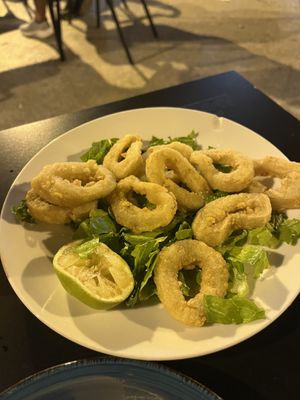 Calamaressss  at Pipoca in Murcia