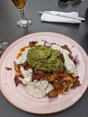 #Veganuary at Pipoca in Murcia