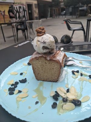 #Veganuary at Pipoca in Murcia