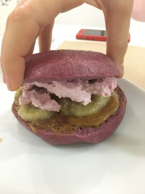 Sweet bagel Gramado! Awesome at Pipoca in Murcia