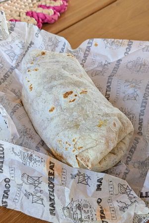  at Taco Bar in Szigliget