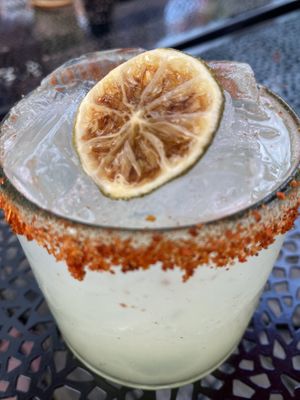 Margarita  at Cielo Rojo in Takoma Park