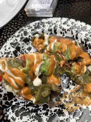 Tortas  at Cielo Rojo in Takoma Park