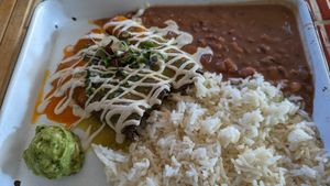  at Cielo Rojo in Takoma Park