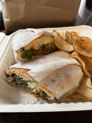 Vegan torta  at Cielo Rojo in Takoma Park