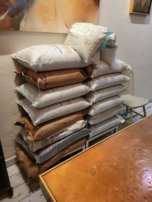 Rice to die for at Cielo Rojo in Takoma Park