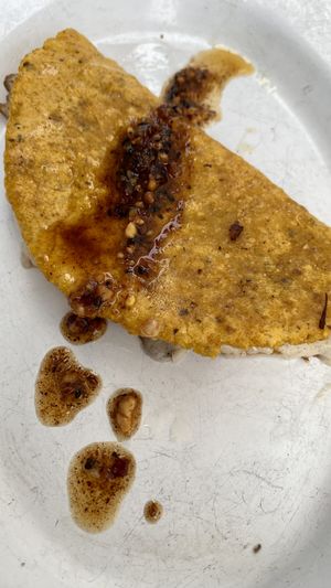   at Cielo Rojo in Takoma Park