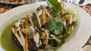  at Cielo Rojo in Takoma Park