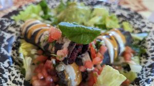  at Cielo Rojo in Takoma Park