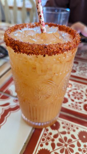  at Cielo Rojo in Takoma Park