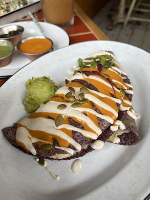 Tortas  at Cielo Rojo in Takoma Park