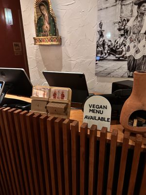   at Cielo Rojo in Takoma Park