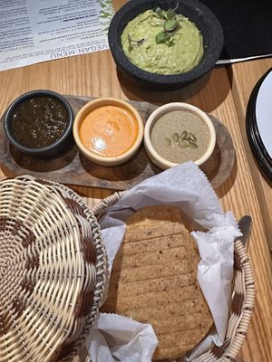   at Cielo Rojo in Takoma Park