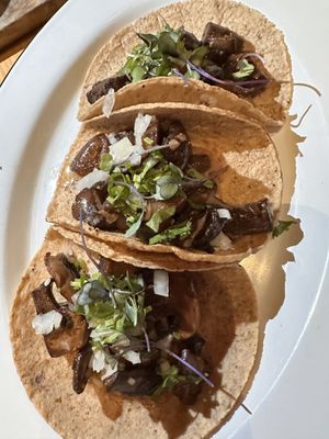   at Cielo Rojo in Takoma Park