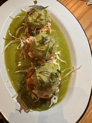   at Cielo Rojo in Takoma Park