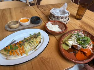  at Cielo Rojo in Takoma Park