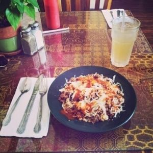 good morning at The Spot Natural Foods in Hermosa Beach