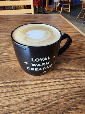  at SoulFood CoffeeHouse in Redmond