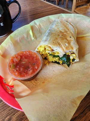  at SoulFood CoffeeHouse in Redmond