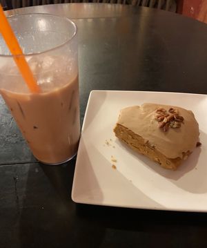   at SoulFood CoffeeHouse in Redmond