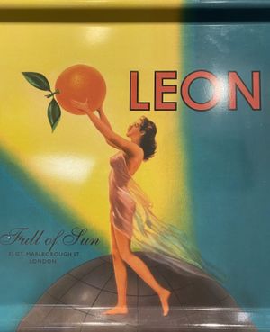 Leon at STN - LEON in Stansted