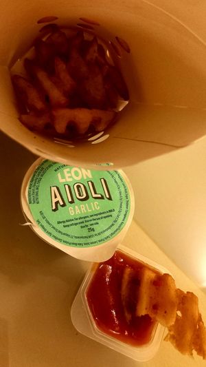  at STN - LEON in Stansted