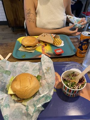   at STN - LEON in Stansted