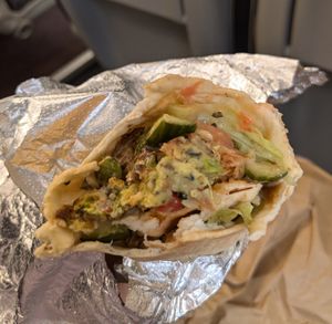  at STN - LEON in Stansted