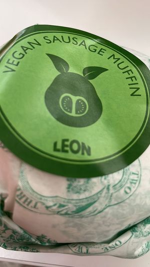  at STN - LEON in Stansted