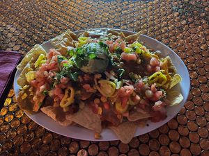   at The Church Cantina in Tacoma