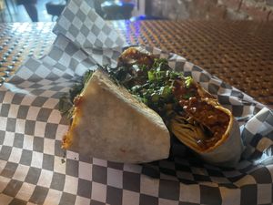   at The Church Cantina in Tacoma