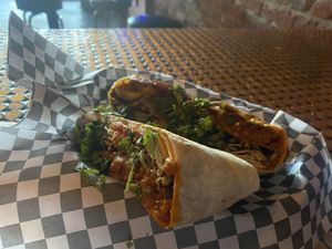   at The Church Cantina in Tacoma