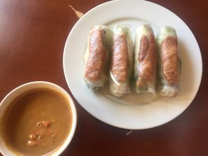 Hoi cuon   at Nichiren - Nhat Lien in Da Lat