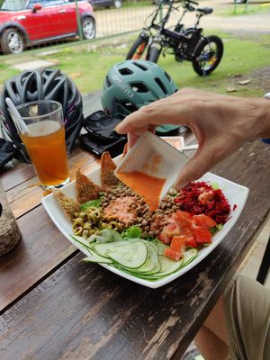  at El Punto Natural in Jaco