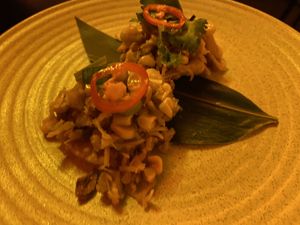 Sweet but tasty  at Yulli's in Byron Bay