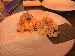 Kratongtong Wonton Wrappers at Yulli's in Byron Bay