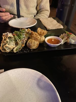   at Yulli's in Byron Bay