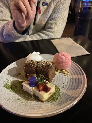   at Yulli's in Byron Bay