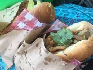   at Yulli's in Byron Bay