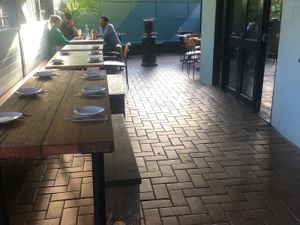   at Yulli's in Byron Bay