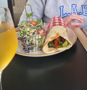  at Yulli's in Byron Bay