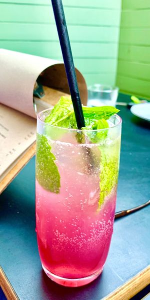  at Yulli's in Byron Bay