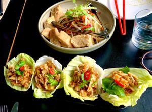  at Yulli's in Byron Bay