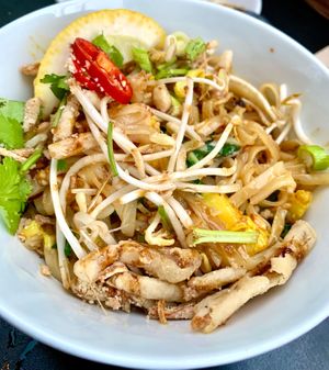  at Yulli's in Byron Bay