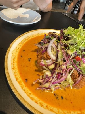   at Yulli's in Byron Bay